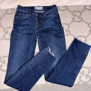 Free People Jeans, size 25